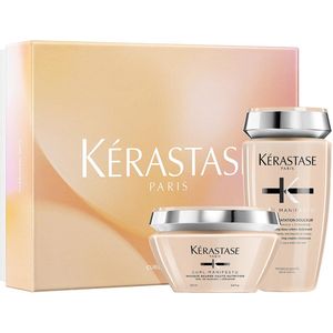 Kérastase - Curl Manifesto Duo Geschenkset - voor elk type krullend haar