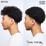 Redken - Hydrating Curl Cream - Haarcrème - 250ml - Vegan - Siliconenvrij