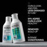 Redken - Acidic Bonding Curls - Haarverzorging - 300ml Shampoo en Conditioner Bundel