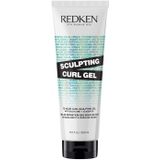 Redken - Acidic Bonding Curls - Haarverzorging - 300ml Shampoo en Conditioner Bundel