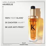 Kérastase - Elixir Ultime - Voedende Haarolie - Hittebescherming - Met Camelia & Arganolie - 75ml