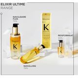 Kérastase - Elixir Ultime - Voedende Haarolie - Hittebescherming - Met Camelia & Arganolie - 75ml