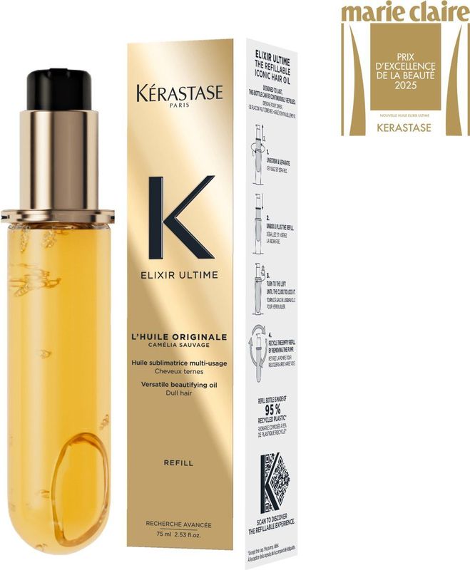Kérastase - Elixir Ultime - Haarolie - 75ml