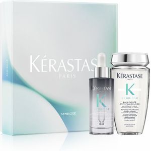 Kérastase Symbiose Sérum Cellulaire Nuit Gift Set (tegen Roos )