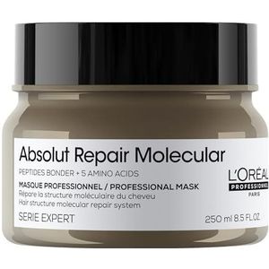 L'Oréal Professionnel Serie Expert Absolut Repair Molecular Rinse-Off Mask 250 ml