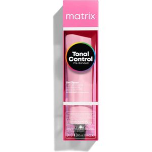 Matrix - Tonal Control Gel Toner - Ammoniavrij - Vegan - Langdurig Kleurresultaat