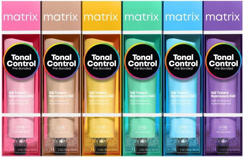 Matrix - Tonal Control Gel Toner 9 W - 90ml