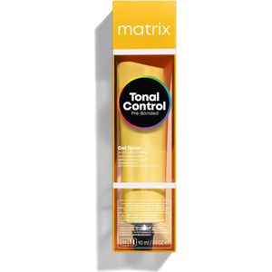 Matrix - Tonal Control Gel Toner - Haarkleuring - Ammoniavrij - Vegan