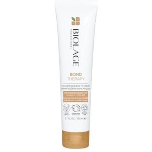 Biolage - Bond Therapy - Leave-In Crème - Kokosolie - 230°C Hittebescherming