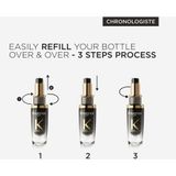 Kérastase Chronologiste L'Huile de Parfum Navulling Olie - Voedende haarparfum - Voor alle haartypes - 75ml