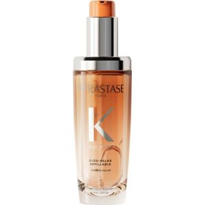 Kérastase L’Huile Oléo-Relax Navulbare Olie – Antifrizz haarolie - Voor weerbarstig haar - 75ml