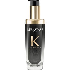 Kérastase Chronologiste L'Huile de Parfum Navulbare Olie - Voedende haarparfum - Voor alle haartypes - 75ml