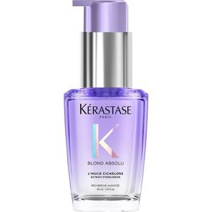 Kérastase - Blond Absolu L'Huile Cicagloss - Haarolie - 30ml