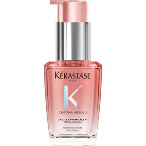 Kérastase Chroma Absolu Eclat Olie - Reisformaat - Sublimerende haarolie - 30ml