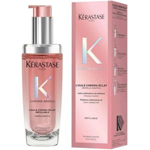 Kérastase Chroma Absolu L'Huile Chroma Éclat 75ml Haarolie