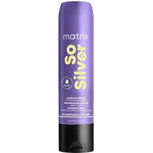 Matrix So Silver Pigmented Conditioner