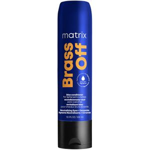 Matrix - Brass Off - Conditioner - Blauw-Paars - Ceramide
