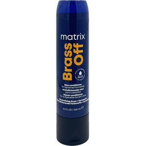 Matrix - Brass Off Conditioner - Pigment - Voor Bruin Haar - 300ml