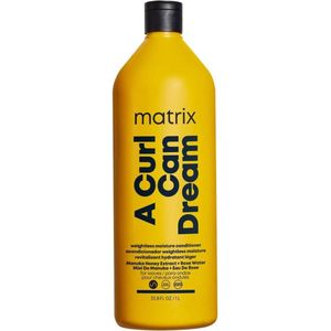 Matrix A Curl Can Dream - Hydraterende Conditioner - 1000 ml - Haarverzorging
