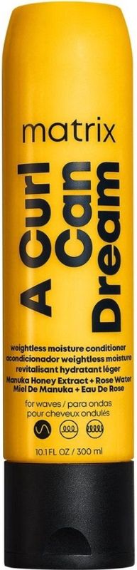 Matrix - A Curl Can Dream Conditioner - 300ml - Manuka Honing Extract