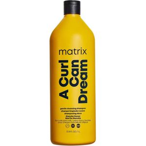 Matrix A Curl Can Dream - Hydraterende Shampoo - 1000 ml - Shampoo voor Vrouwen
