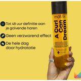 Matrix - A Curl Can Dream - Shampoo - 300ml - Manuka Honing Extract