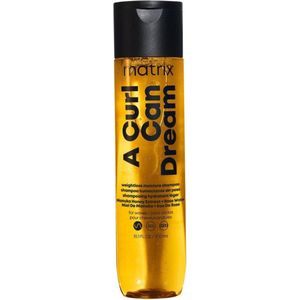 Matrix - A Curl Can Dream - Shampoo - 300ml - Manuka Honing Extract
