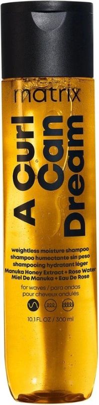 Matrix - A Curl Can Dream - Shampoo - 300ml - Manuka Honing Extract