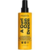 Matrix - A Curl Can Dream Scrunch N' Go Defining Spray - 250ml - Haarlak