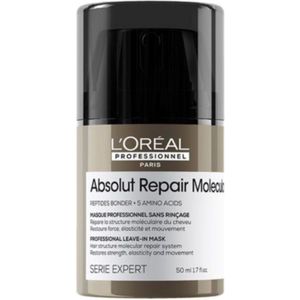 L’Oréal Professionnel - Absolut Repair Molecular - Haarmasker - 50ml