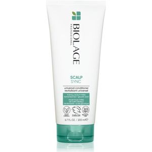 Biolage - ScalpSync - Conditioner - 200 ml - Voor Gehydrateerd Haar