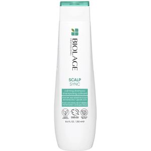 Biolage ScalpSync Calming Shampoo - Verkoelende Mint - 400ml
