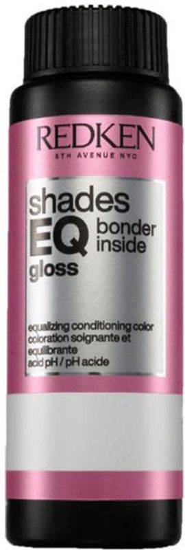 Redken - Shades EQ Gloss Bonder Inside - Haarkleuring - 3 x 60 ml