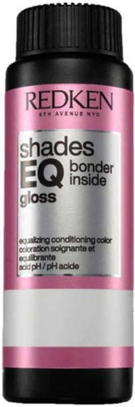 Redken - Shades EQ Gloss Bonder Inside - Haarkleuring - Demi-permanent - 3 x 60 ml