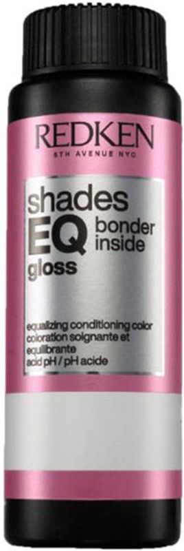 Redken - Shades EQ Gloss Bonder Inside - Haarkleuring - Demi-permanente - 3 x 60 ml
