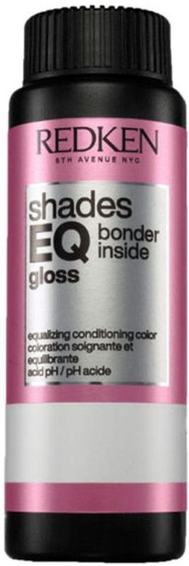 Redken - Shades EQ Gloss Bonder Inside - Demi-permanente Haarkleuring - 3 x 60 ml