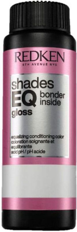Redken - Shades EQ Gloss Bonder Inside 07G - Haarkleuring - 60 ml