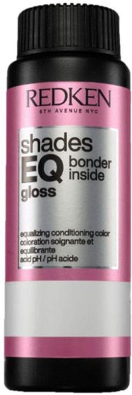 Redken - Shades EQ Gloss Bonder Inside - Haarkleuring - 3 x 60 ml