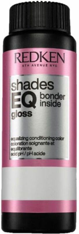 Redken - Shades EQ Gloss Bonder Inside - Haarkleuring - 3 x 60 ml - 07NB