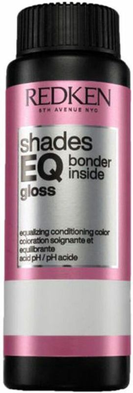 Redken - Shades EQ Gloss Bonder Inside 09NW - Haarkleuring - 60 ml