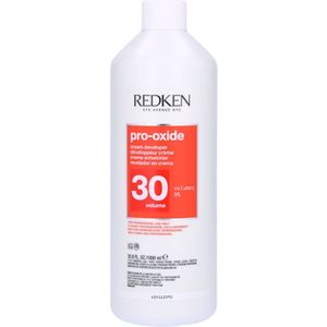 Redken - Pro-Oxide Cream Developer - Ontwikkelcrème - 1000ml