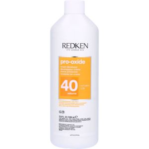 Redken - Pro-Oxide Cream Developer - Haarkleuring - Professionele Beizer