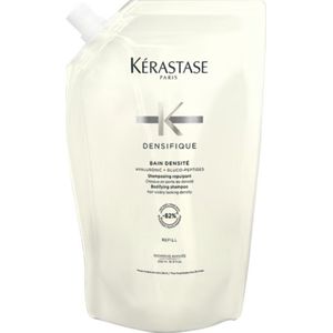 Kérastase Densifique - Bain Densité Shampoo Refill - Voor Voller en Dikker Haar - Navulling 500 ml