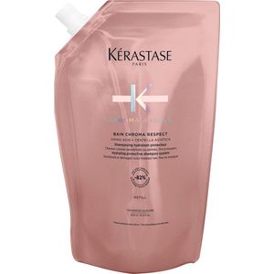 Kérastase - Chroma Absolu - Shampoo Refill - 500ml - Gerecycled Plastic
