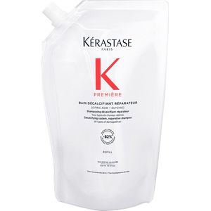 Kérastase - Première Bain Décalcifiant Réparateur - Shampoo - 500ml - Gerecycled Plastic