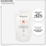 Kérastase - Nutritive Bain Satin Riche - Shampoo - 500ml - Refill