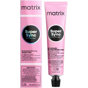 Matrix - SoColor Sync - Haarkleuring - Demi-permanent - Kleurenpalet