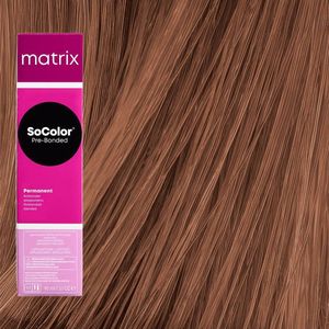 Matrix - Super Sync Pre-Bonded - Haarkleuring - 6BC Brown Copper Light Brown - 90 ml