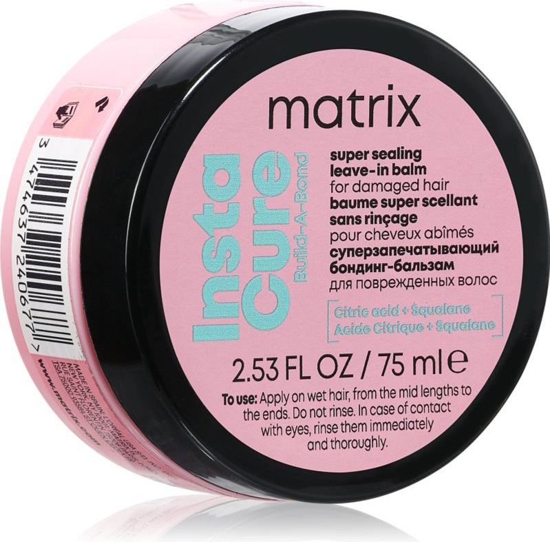 Matrix - Instacure Build A Bond - Haarcrème - 75 ml