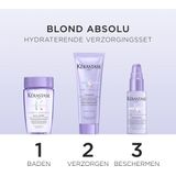 Kérastase Blond Absolu Discovery Set - Reisformaten voor Blond Haar